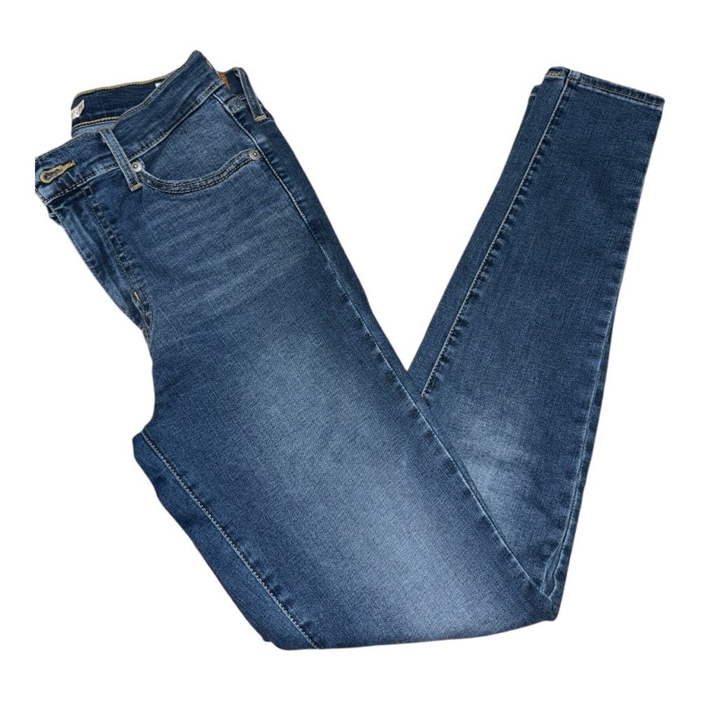 Women’s Levi’s Premium Big E Mile High Super Skinny Jeans - 26